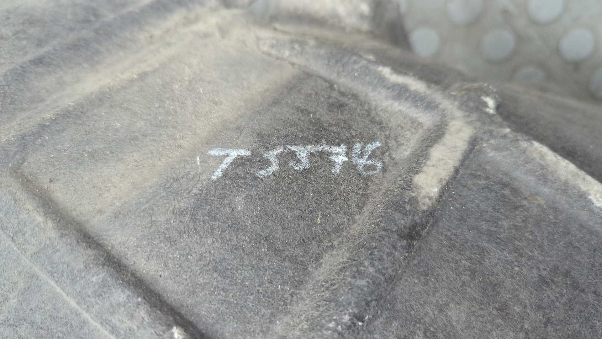 Локер передний правый