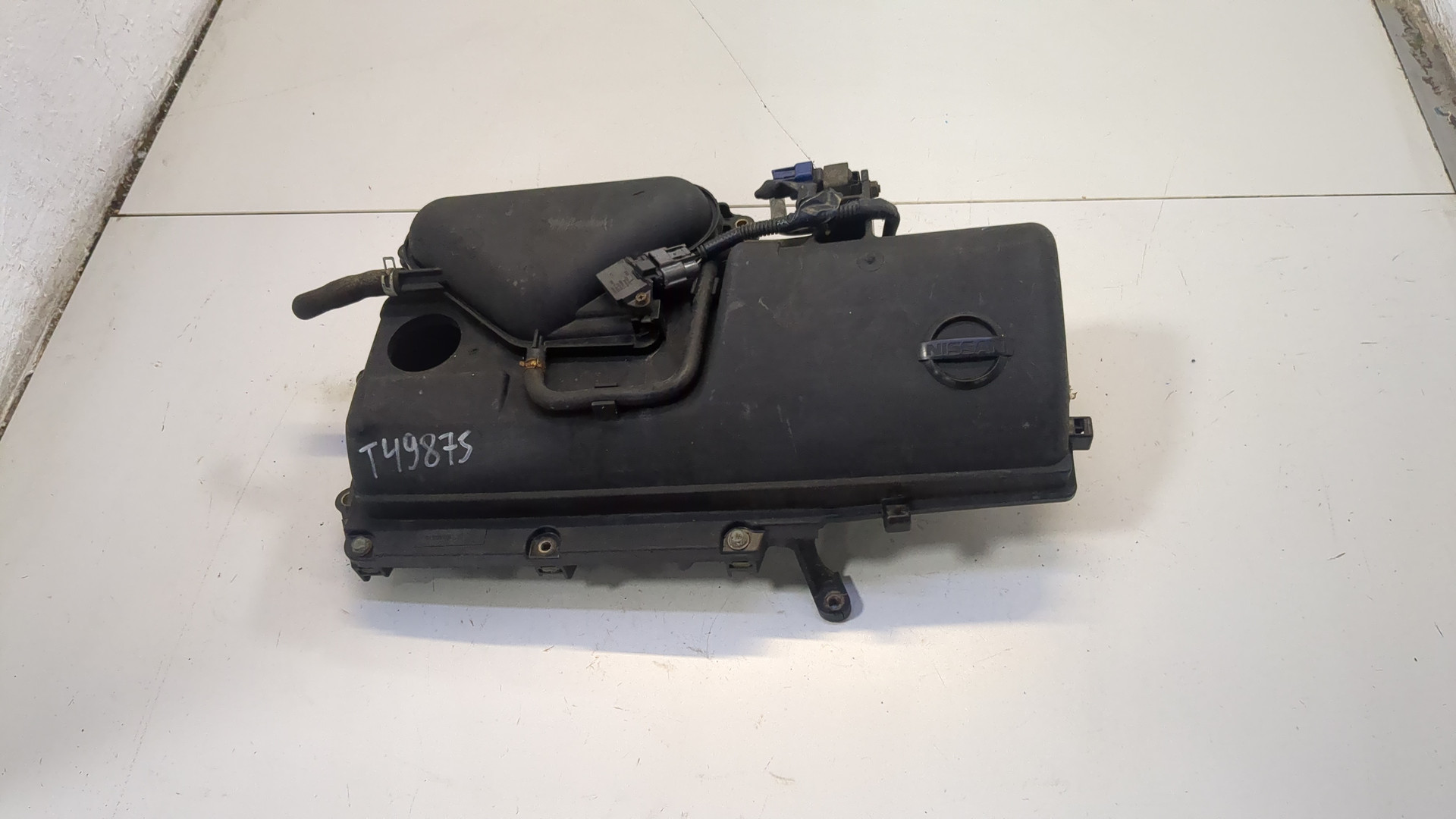 Крышка клапанная ГБЦ