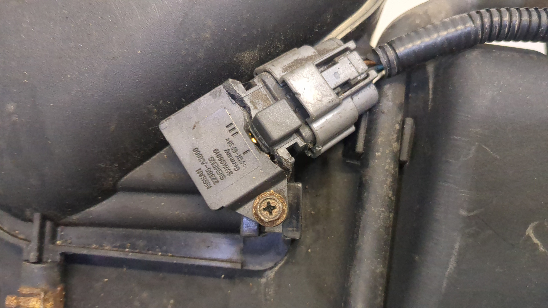 Крышка клапанная ГБЦ