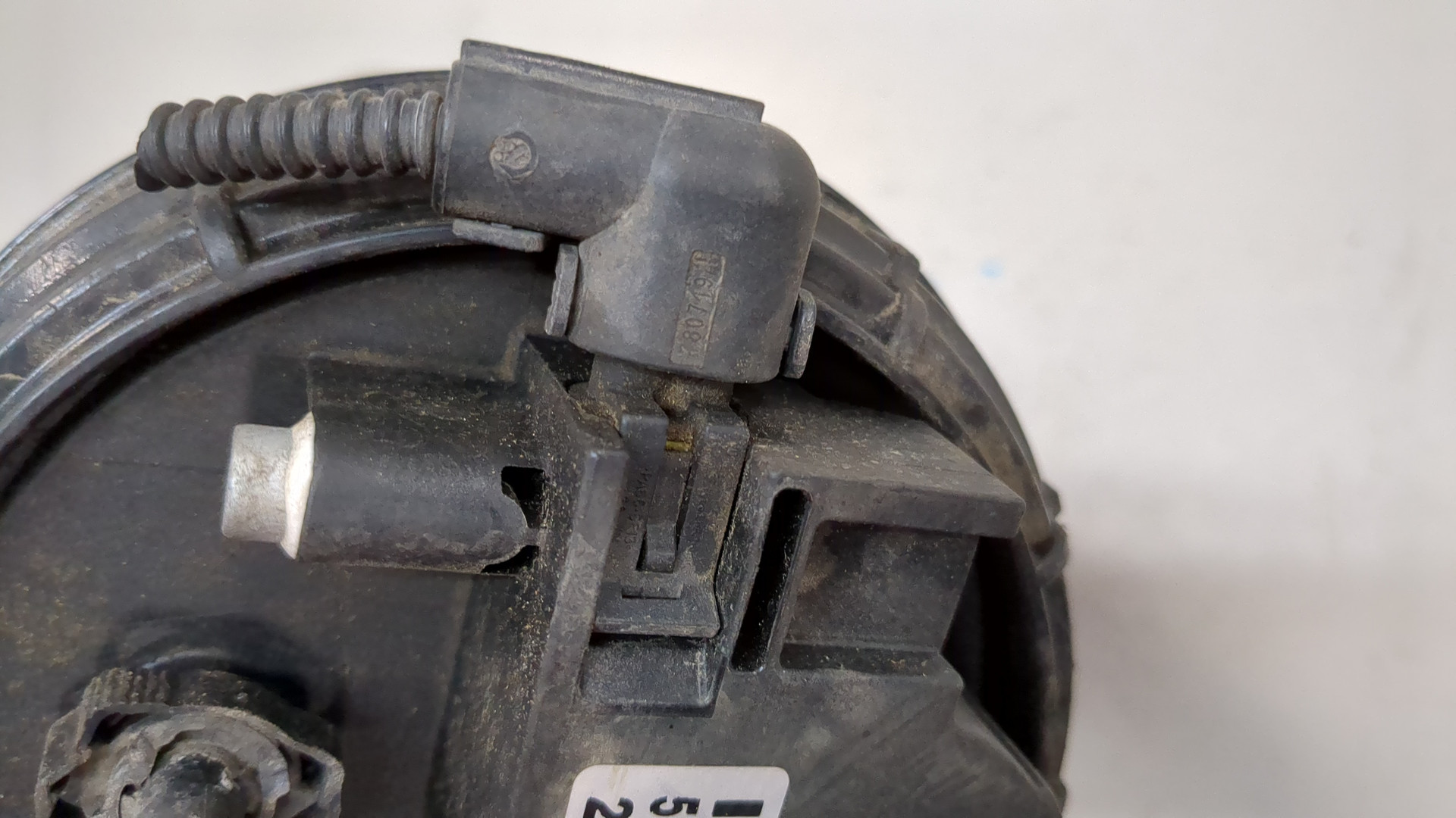 Датчик уровня топлива