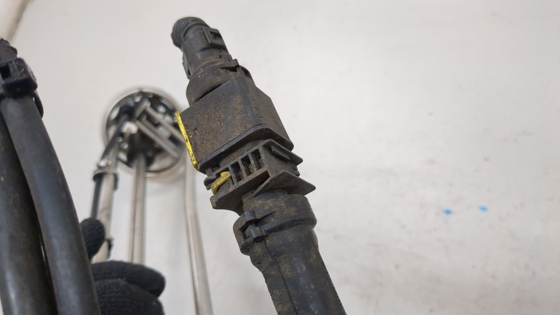 Датчик уровня AdBlue