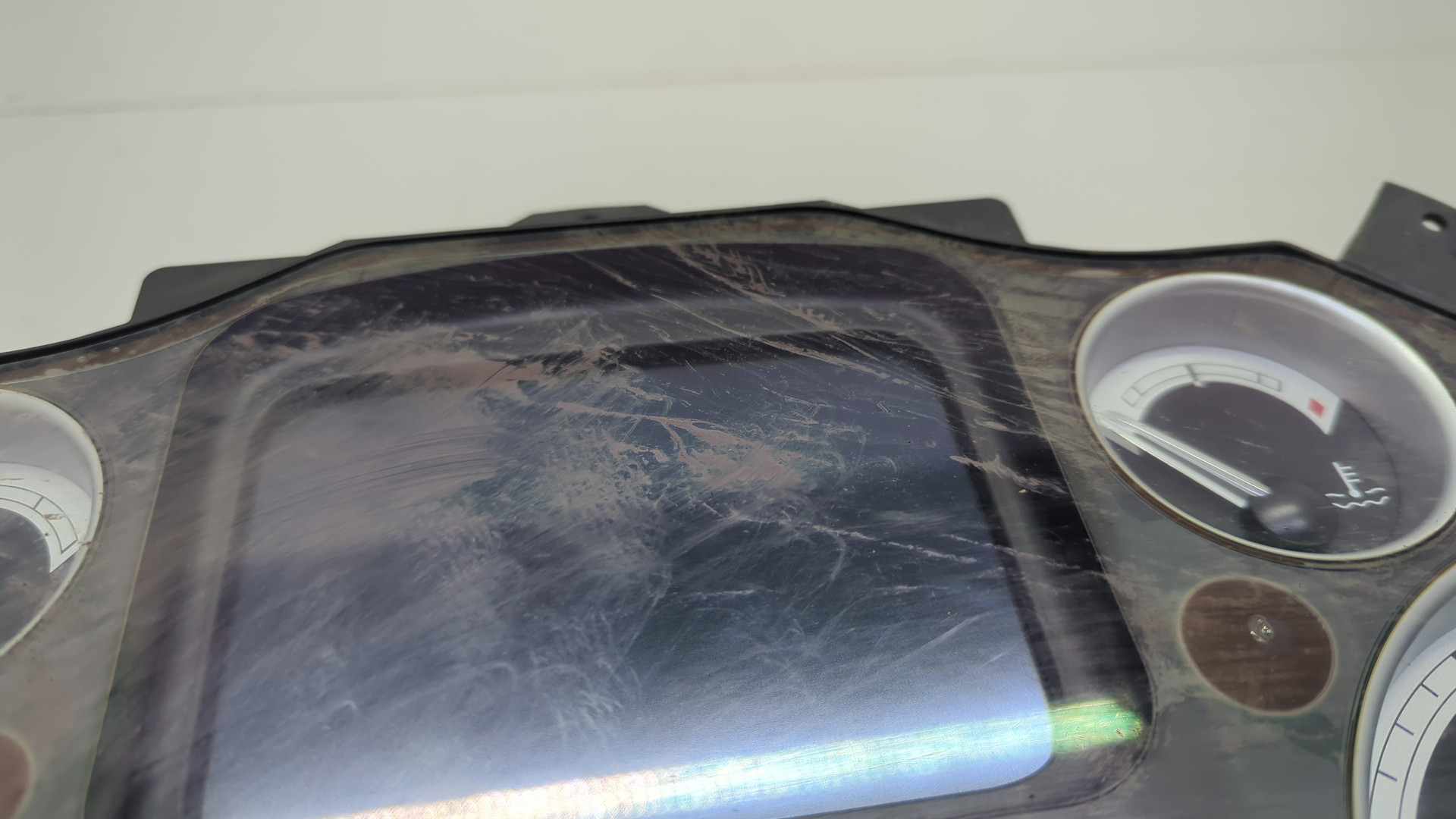 Панель приборов