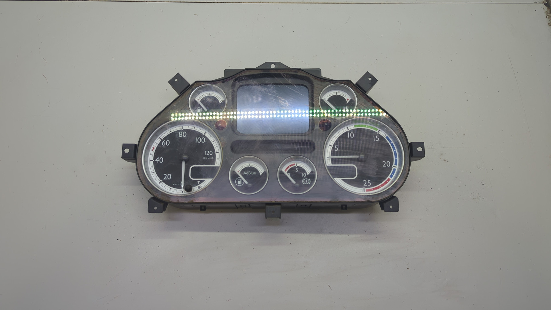 Панель приборов