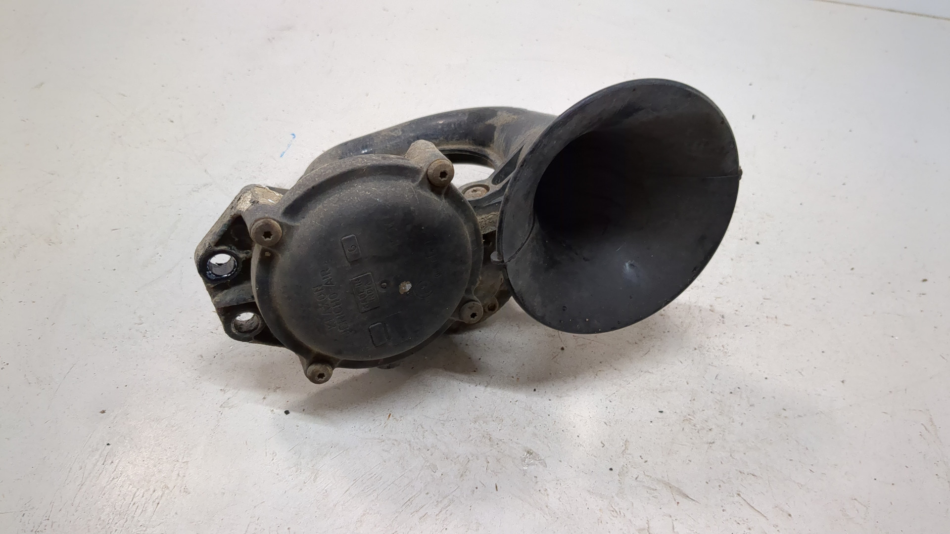 Сигнал звуковой