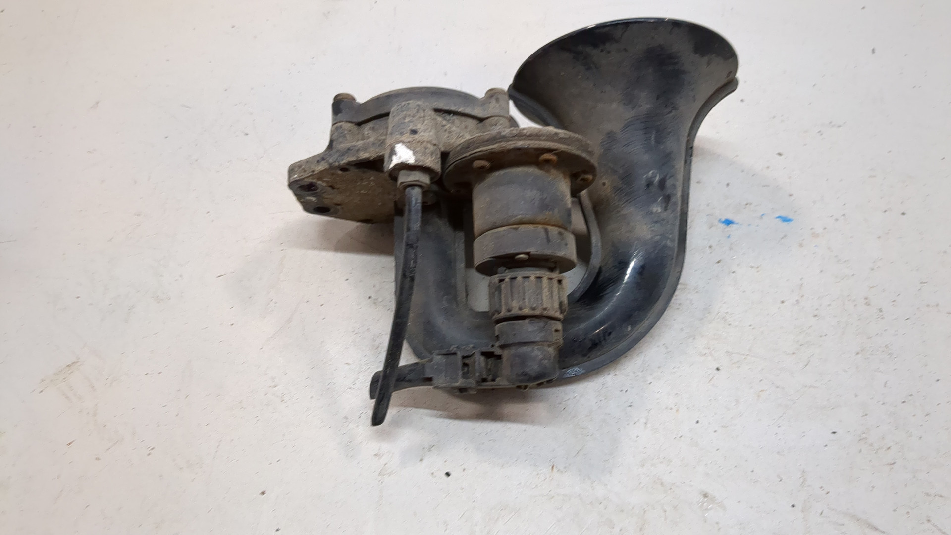 Сигнал звуковой