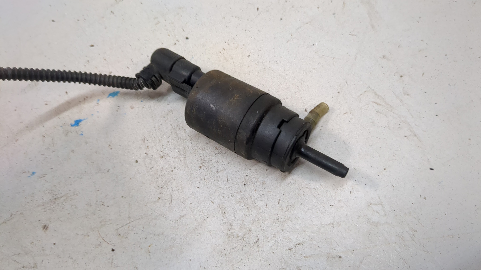 Насос омывателя