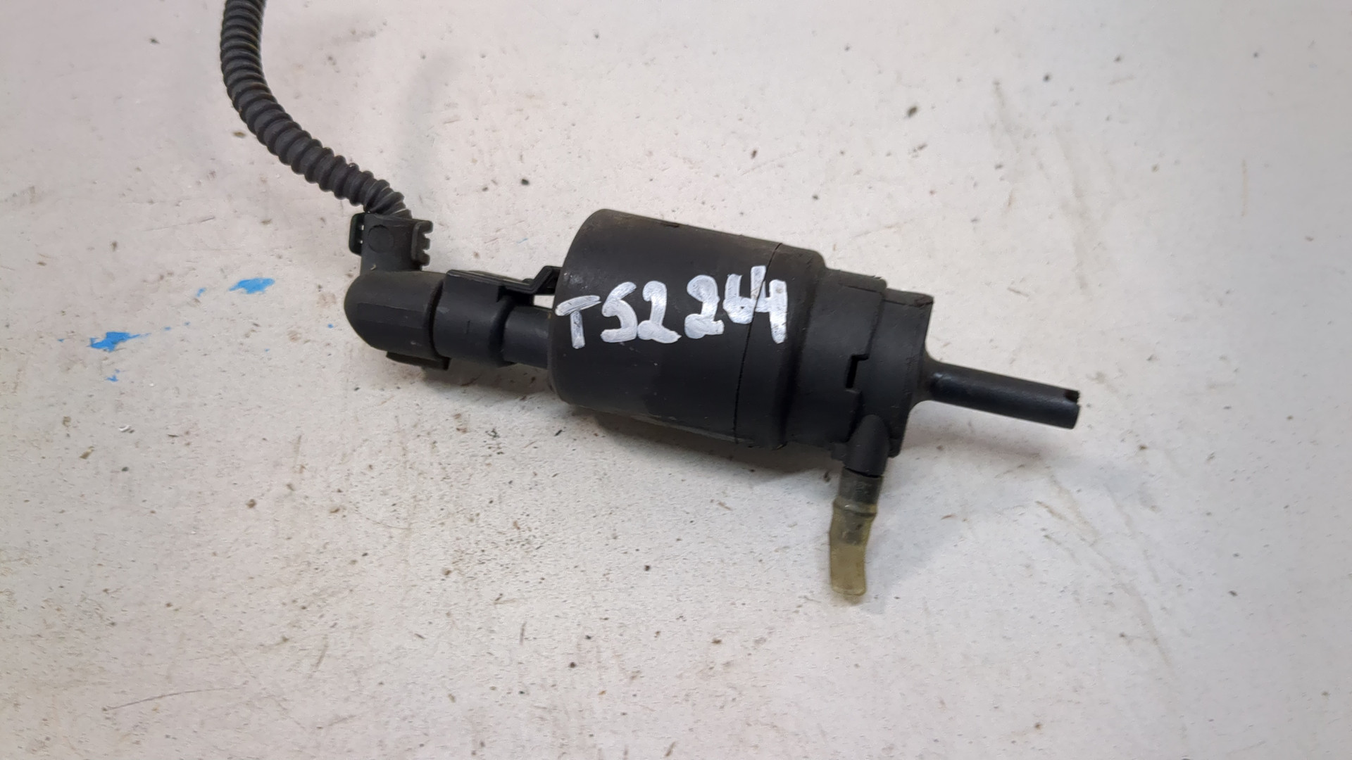 Насос омывателя