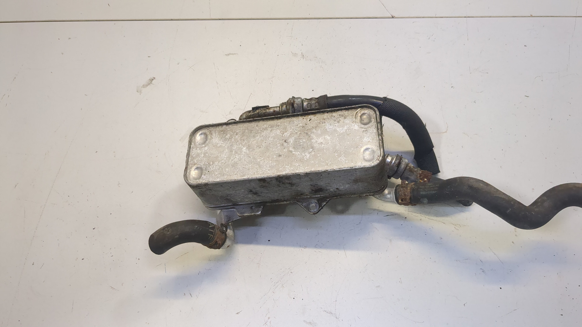 Радиатор АКПП (маслоохладитель)