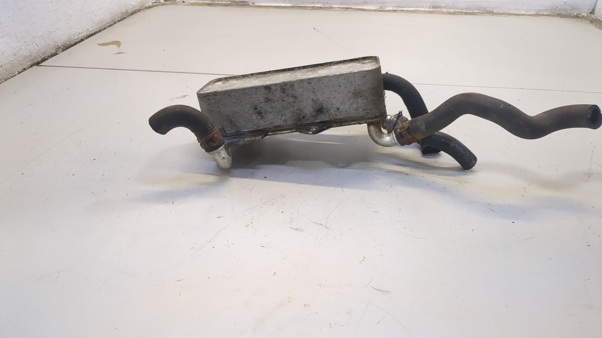 Радиатор АКПП (маслоохладитель)