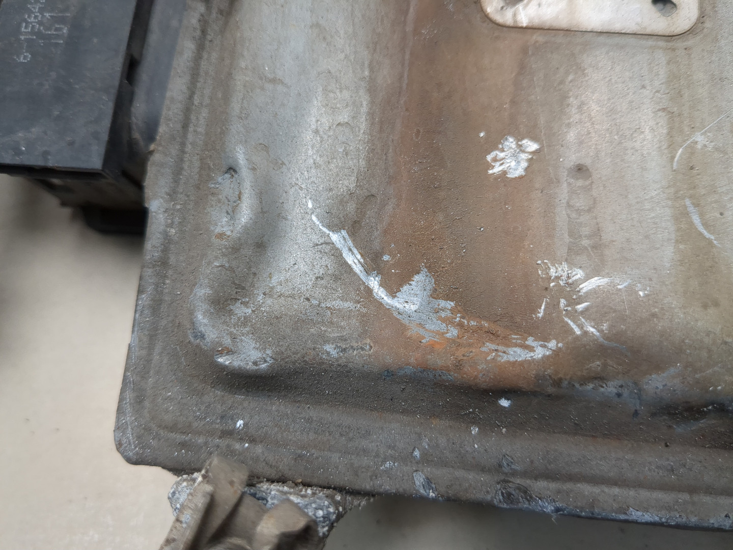 Блок электронный