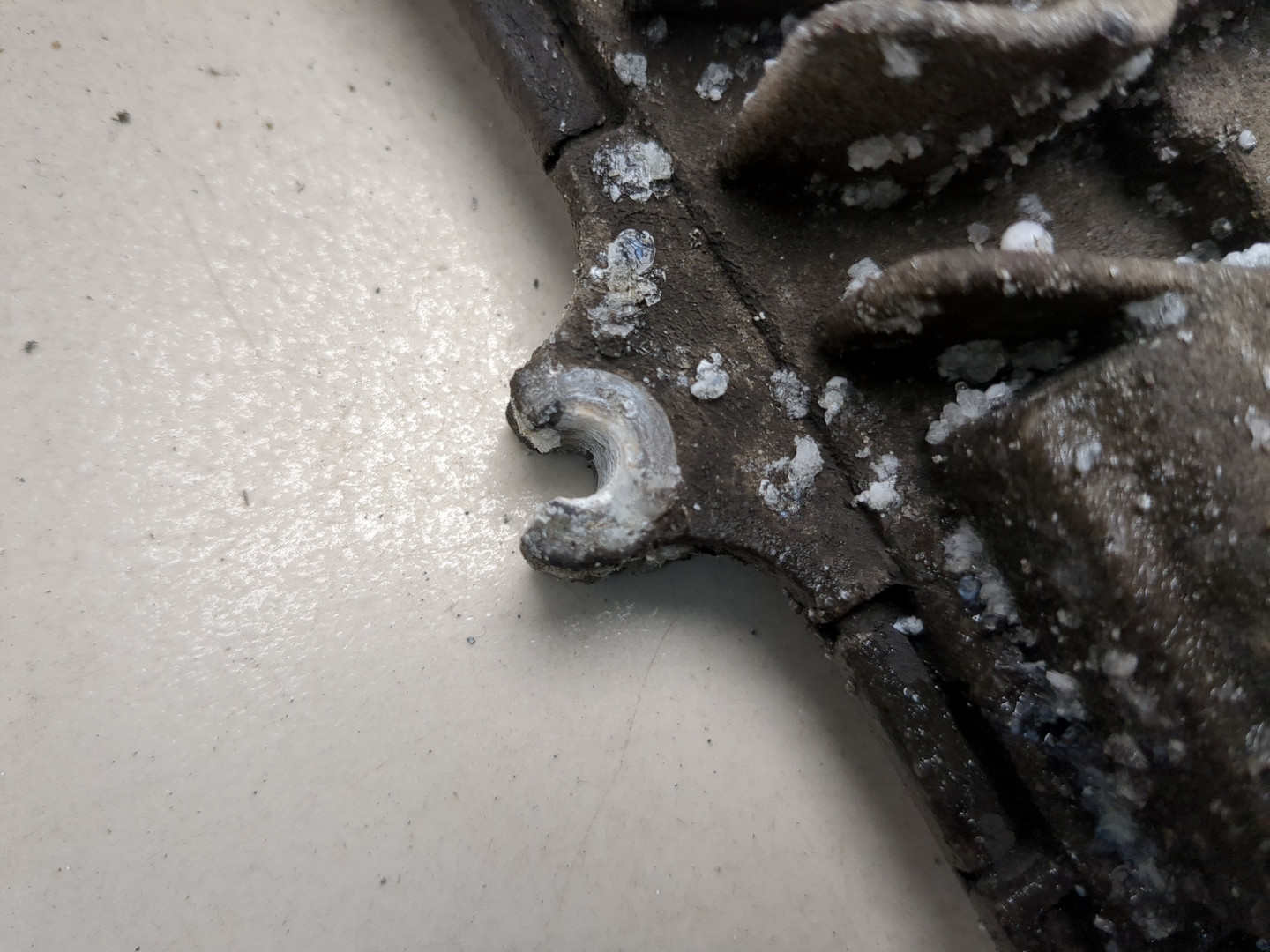 Блок электронный