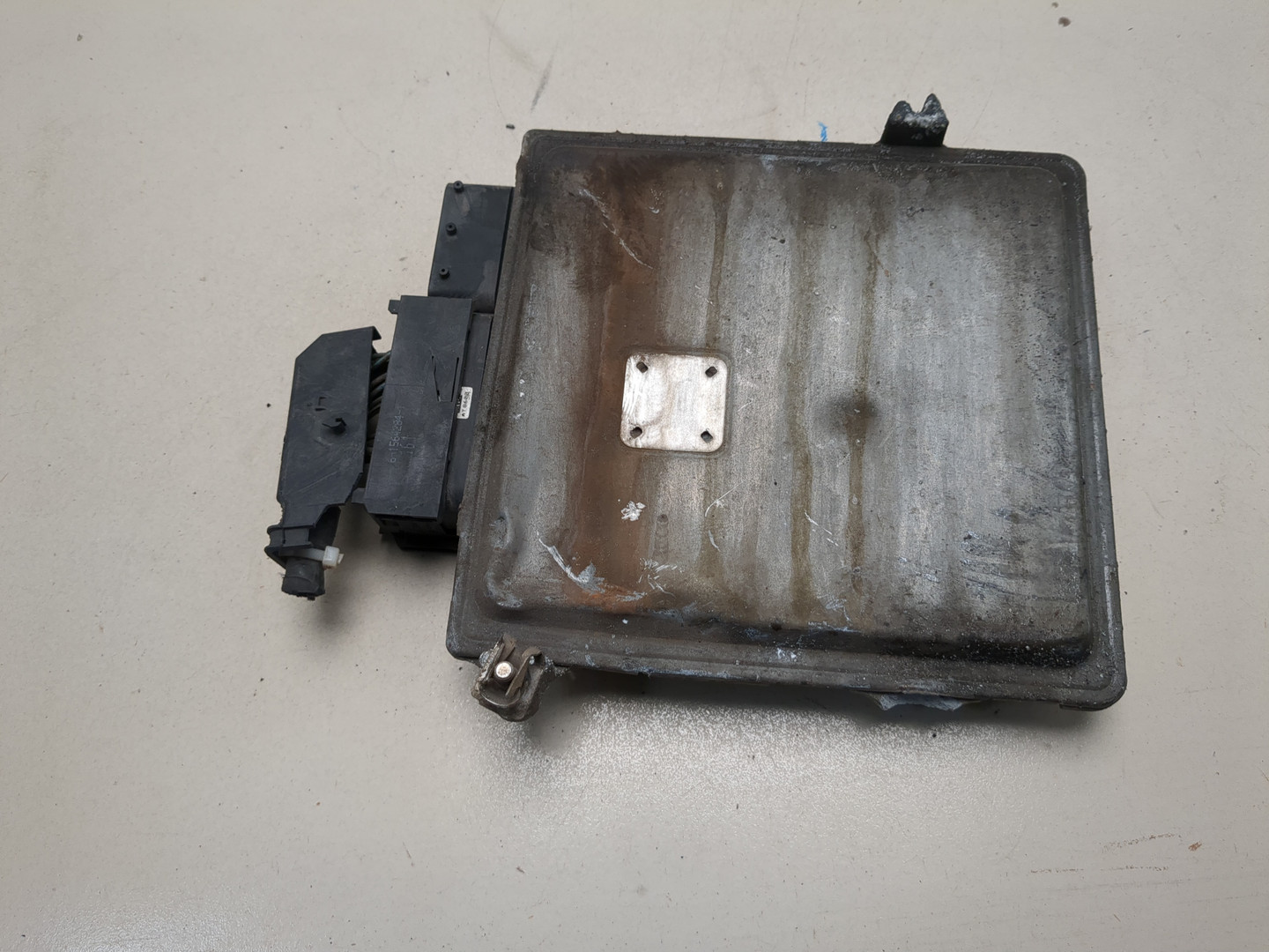 Блок электронный