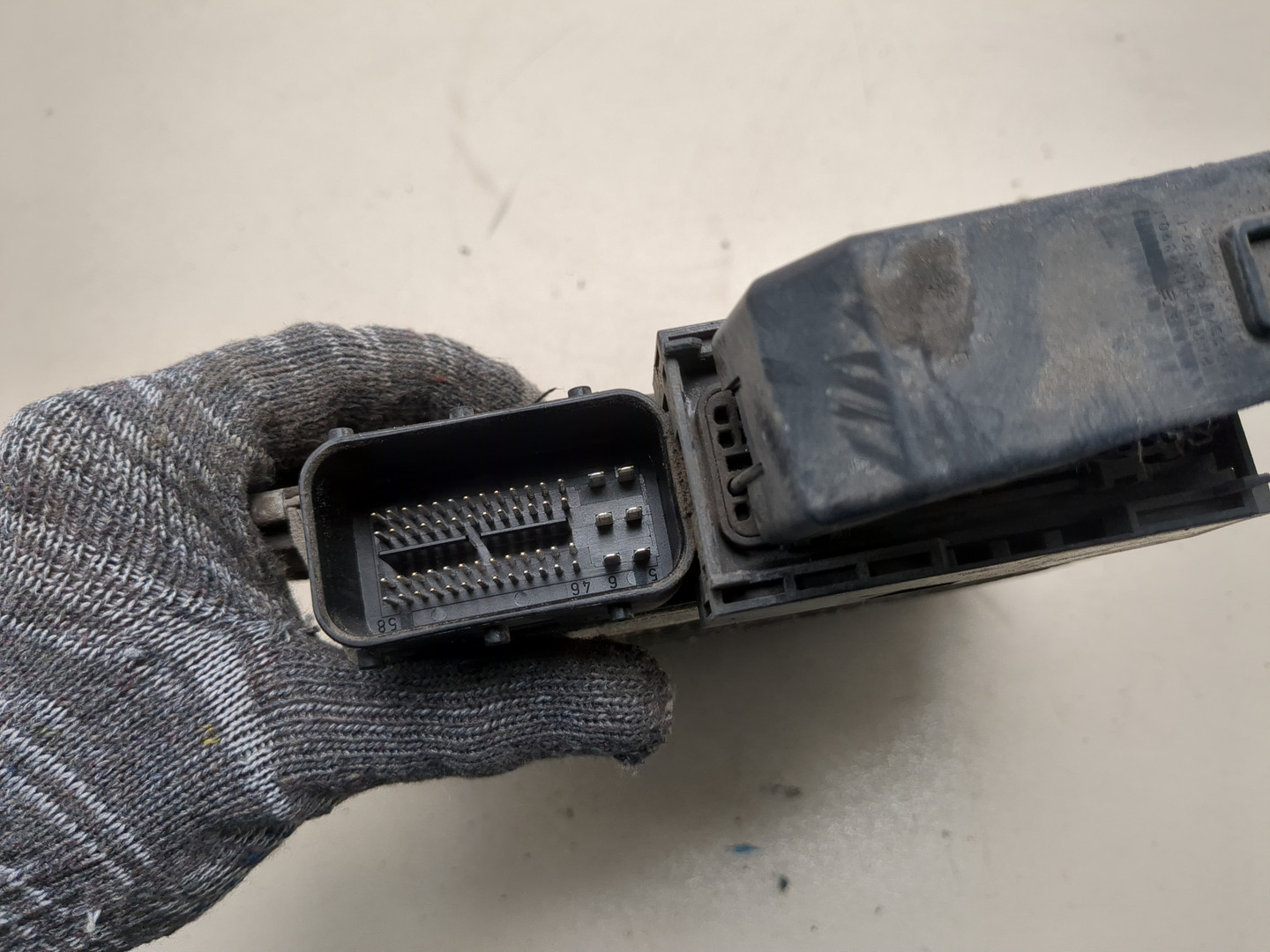 Блок электронный