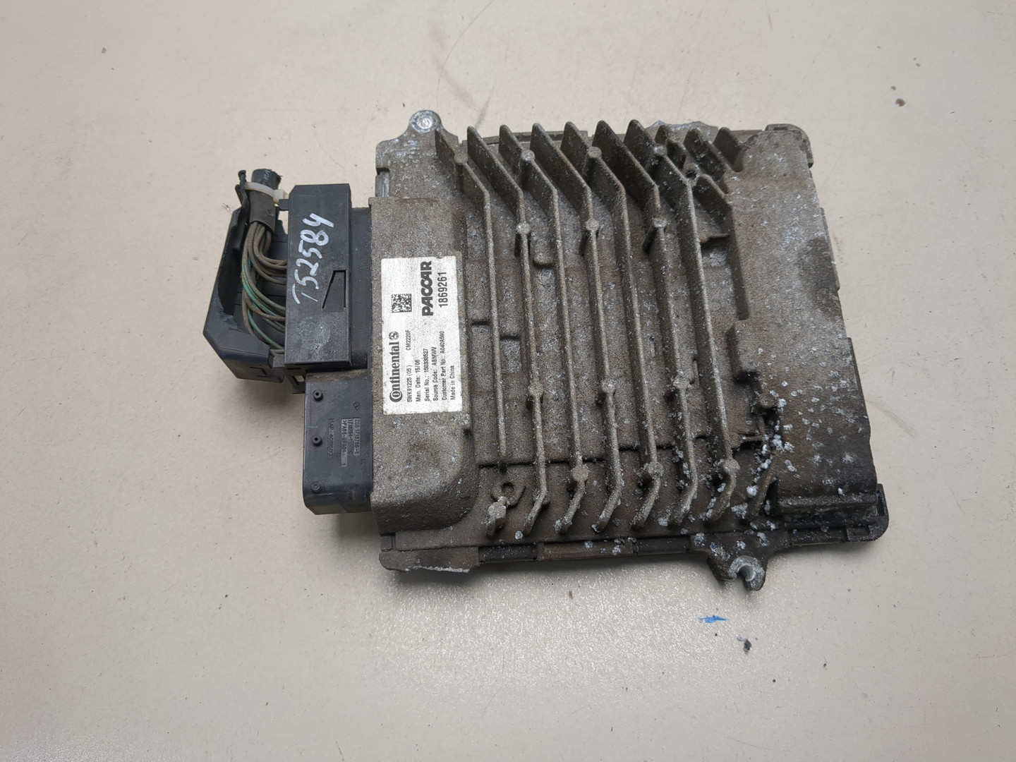 Блок электронный