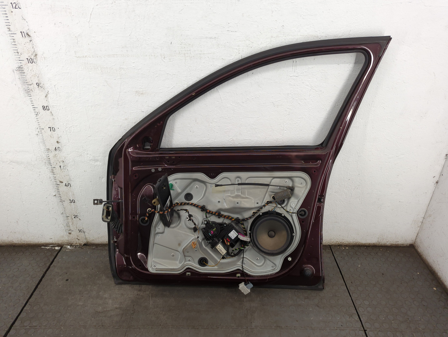 Дверь передняя правая