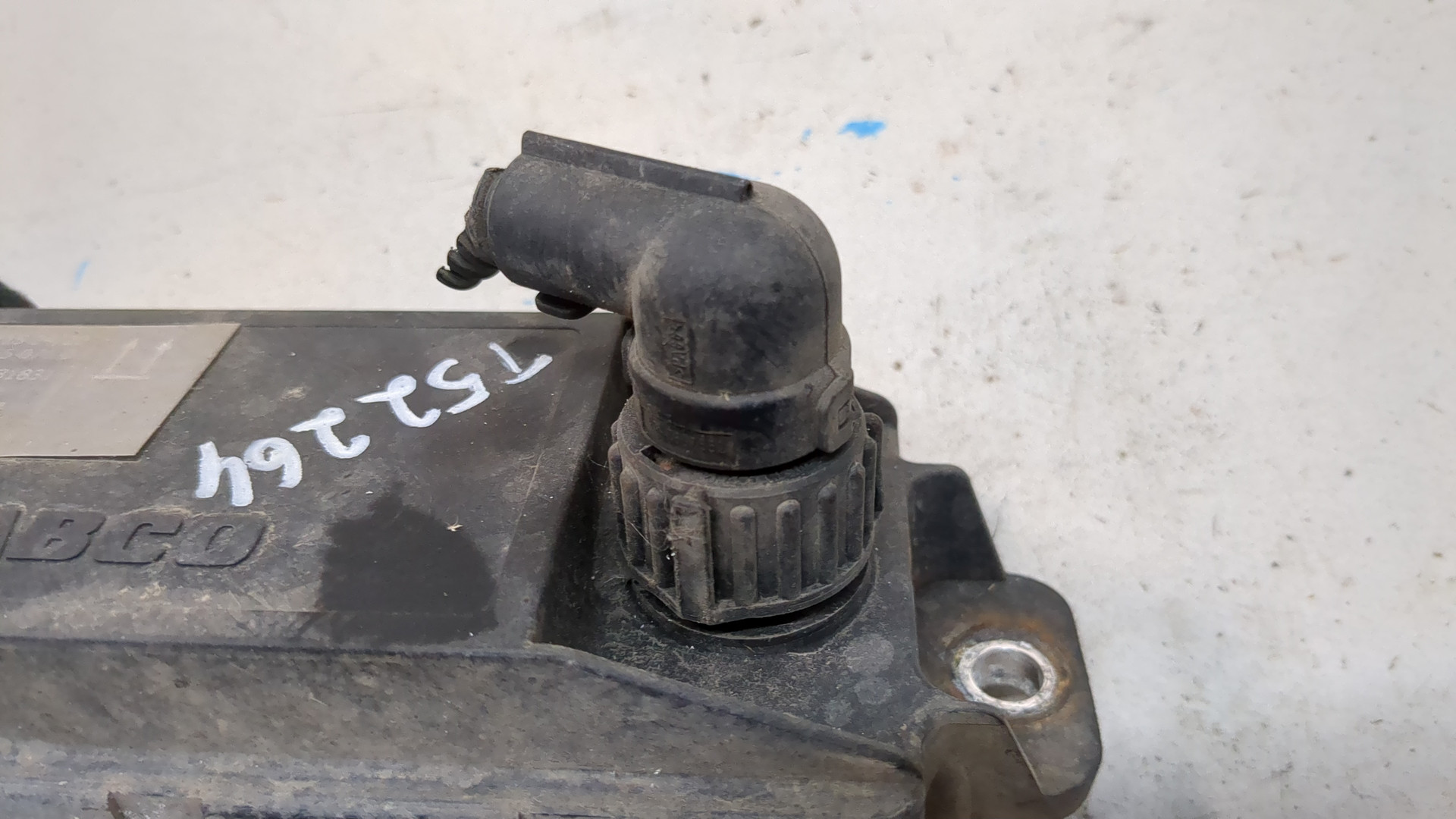 Блок электронный