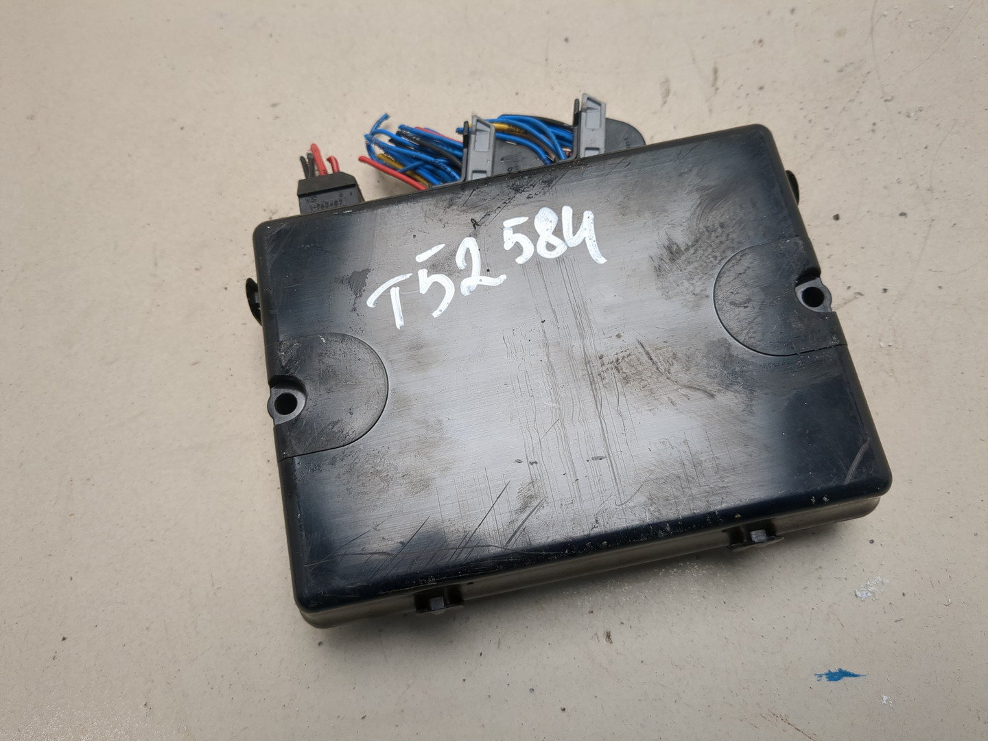 Блок электронный