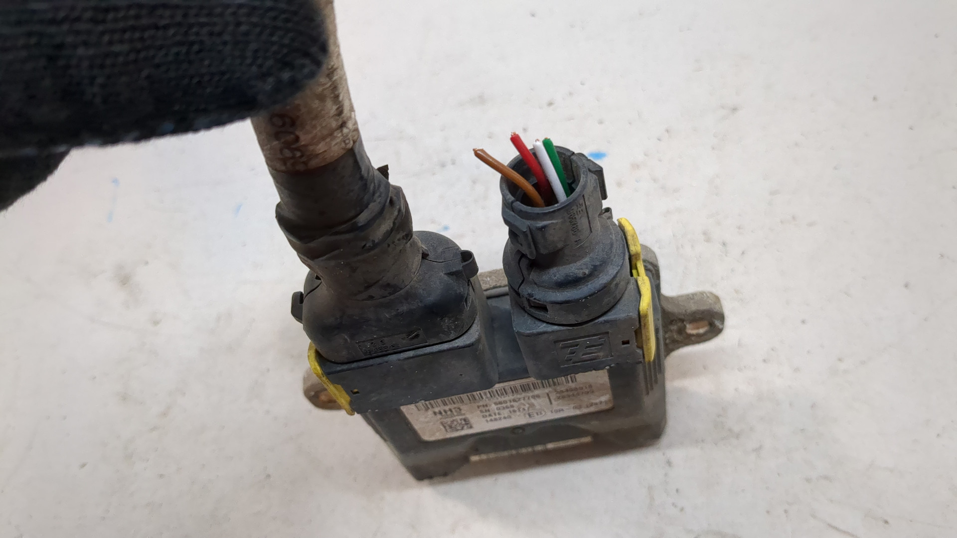 Блок электронный