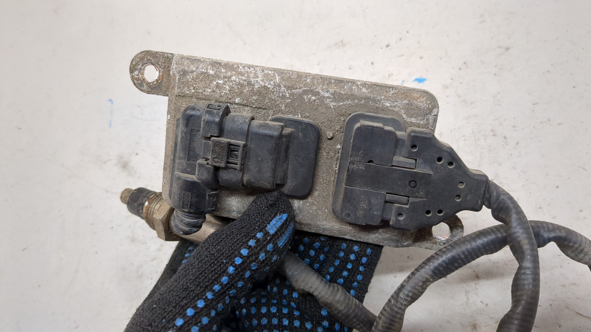 Датчик кислородный/Лямбда-зонд