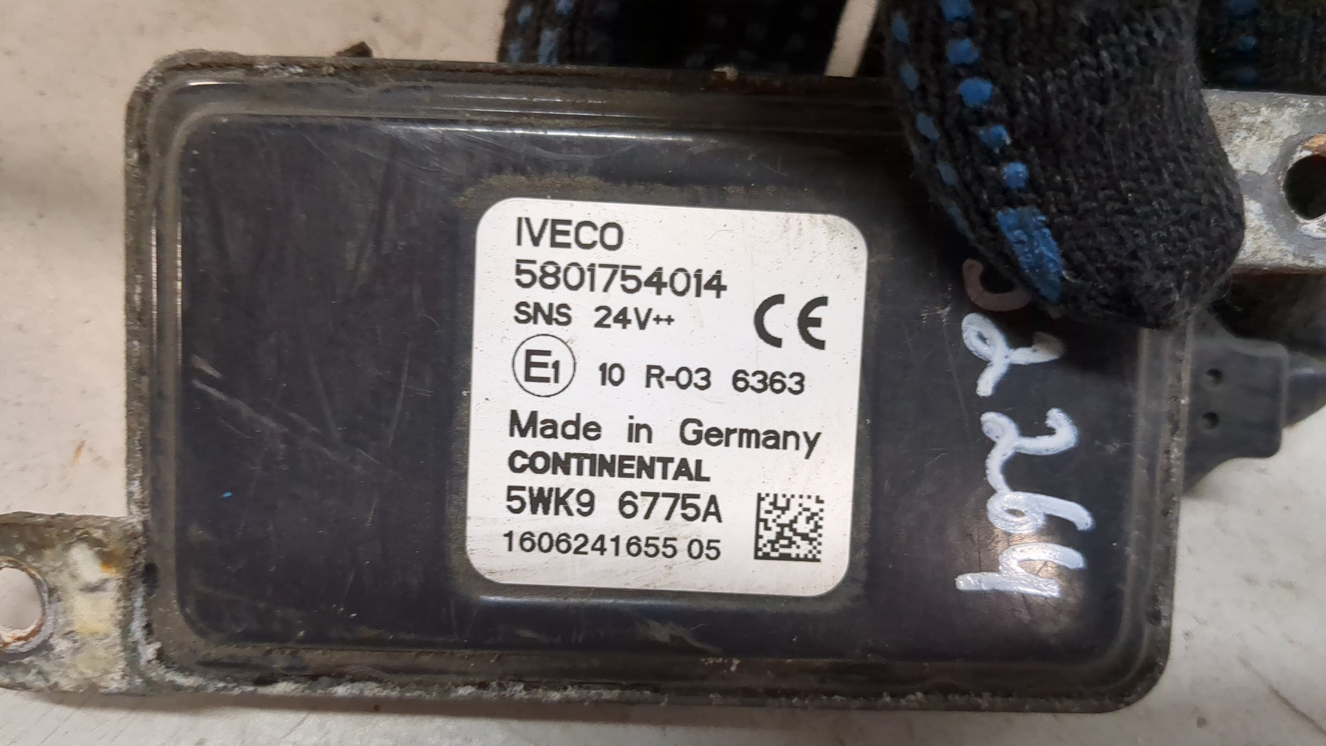 Датчик кислородный/Лямбда-зонд