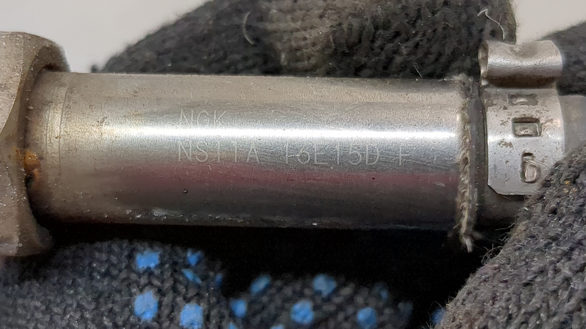 Датчик кислородный/Лямбда-зонд