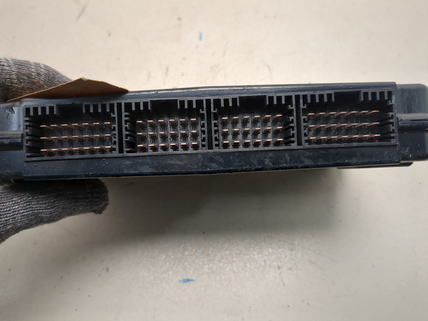 Блок управления светом фар