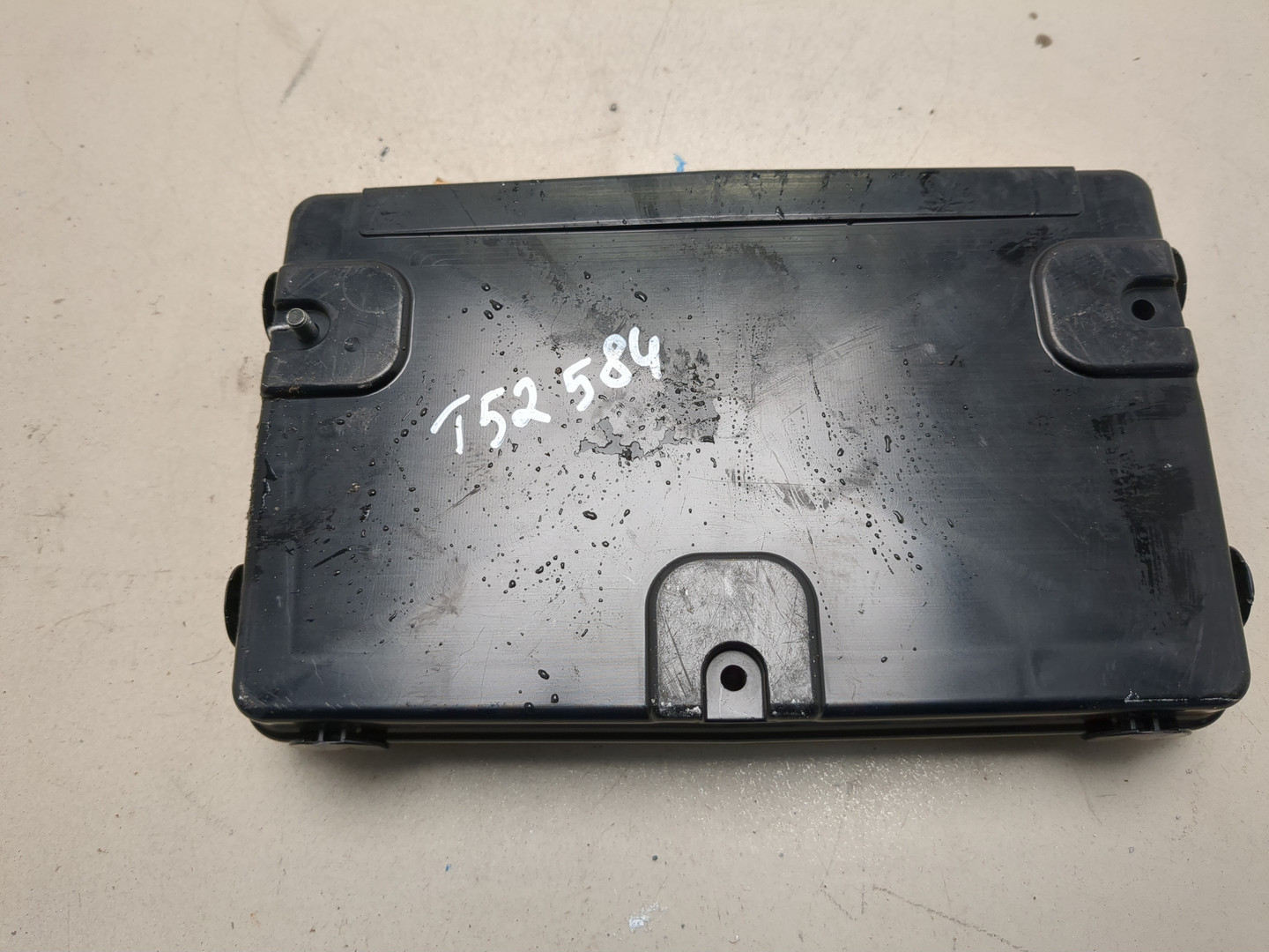 Блок управления светом фар