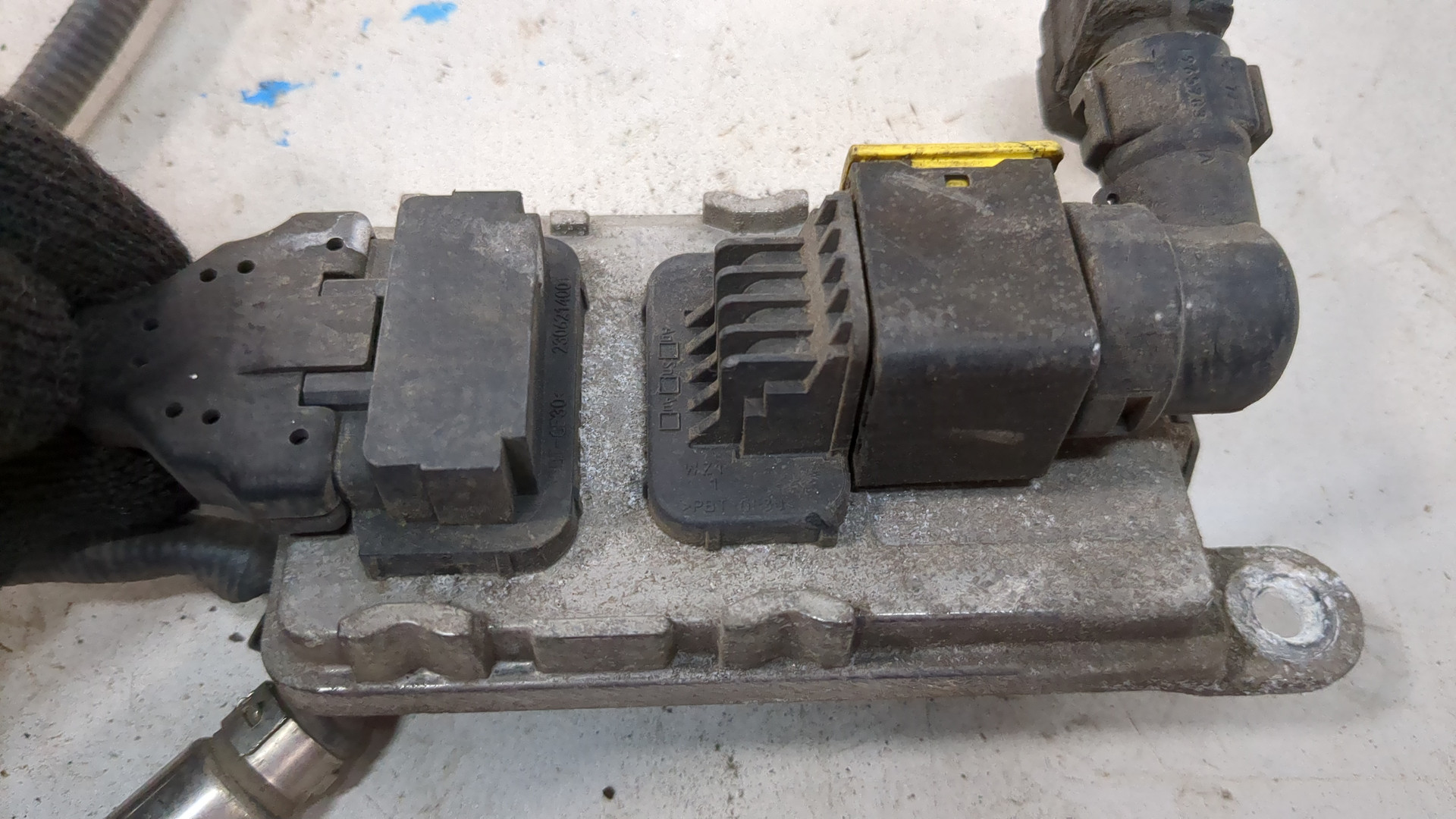 Датчик кислородный/Лямбда-зонд