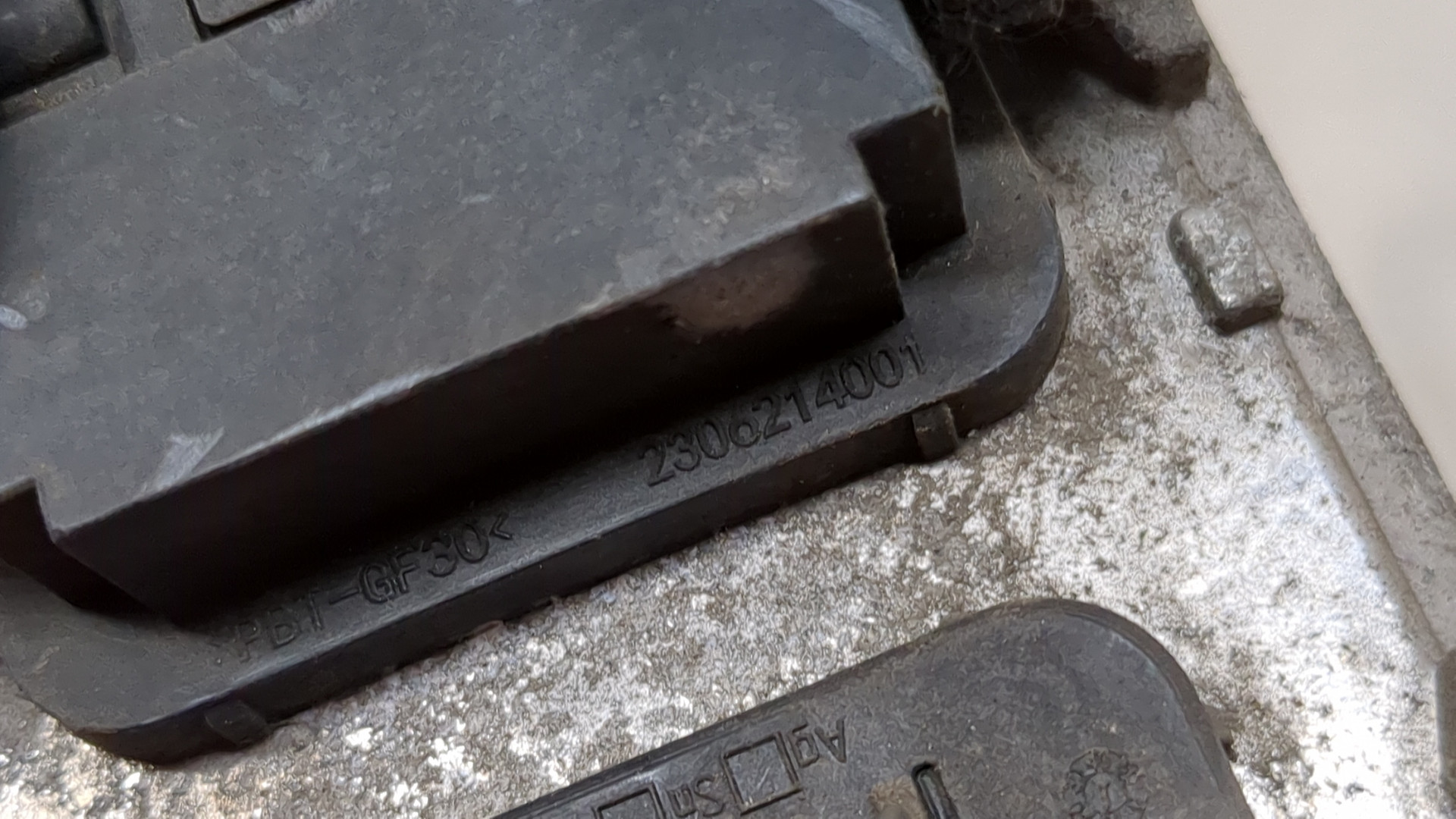 Датчик кислородный/Лямбда-зонд