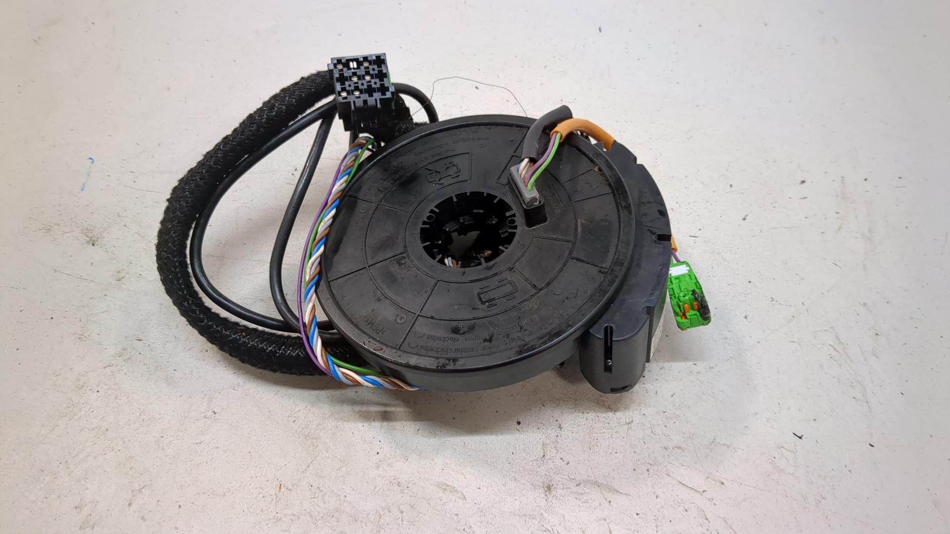 Механизм подрулевой для SRS (ленточный)