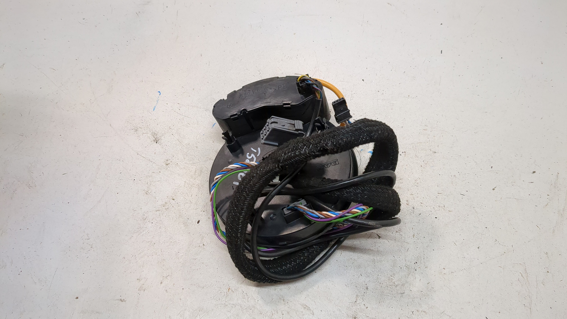 Механизм подрулевой для SRS (ленточный)