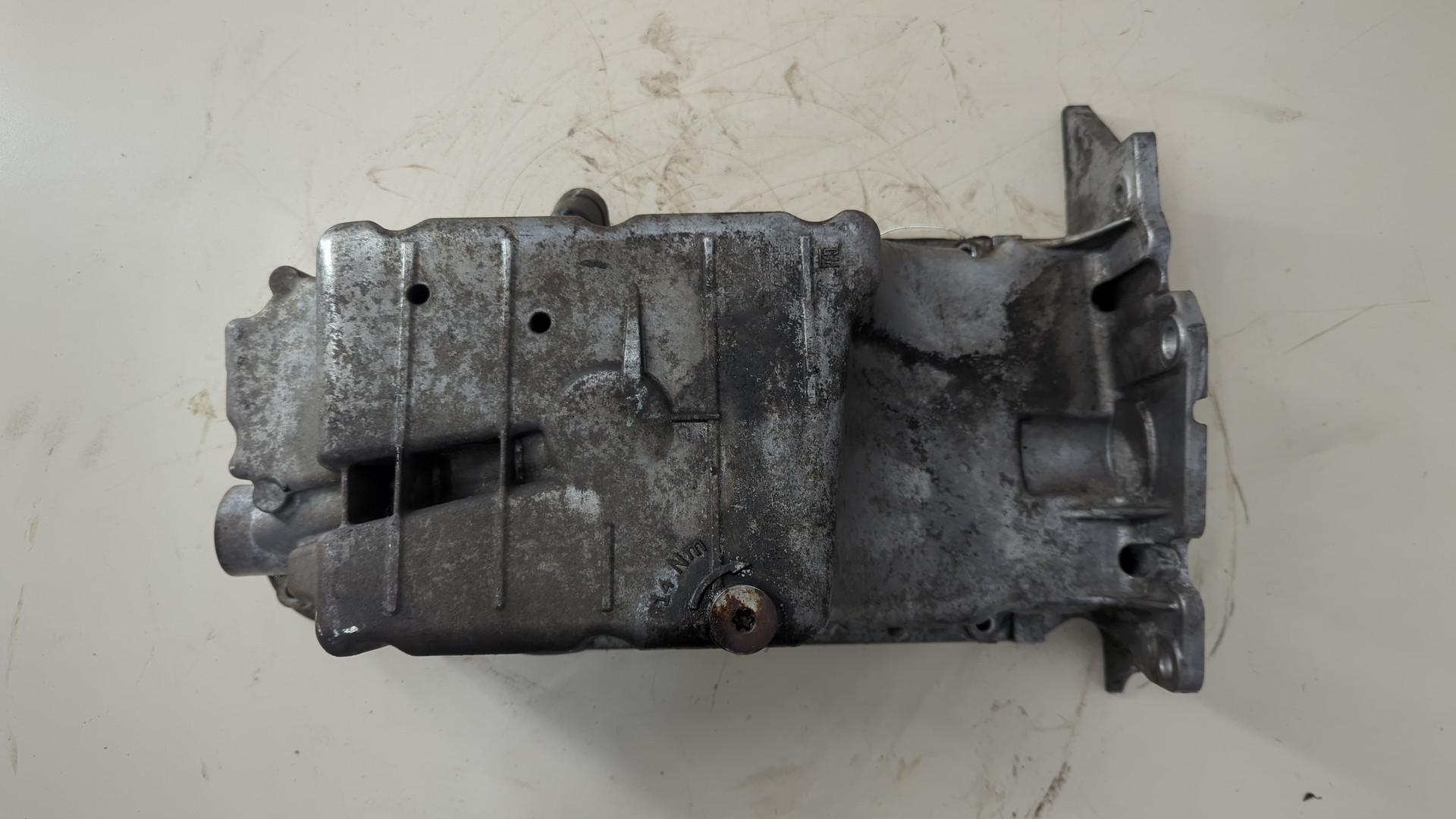 Поддон масляный двигателя (картер)