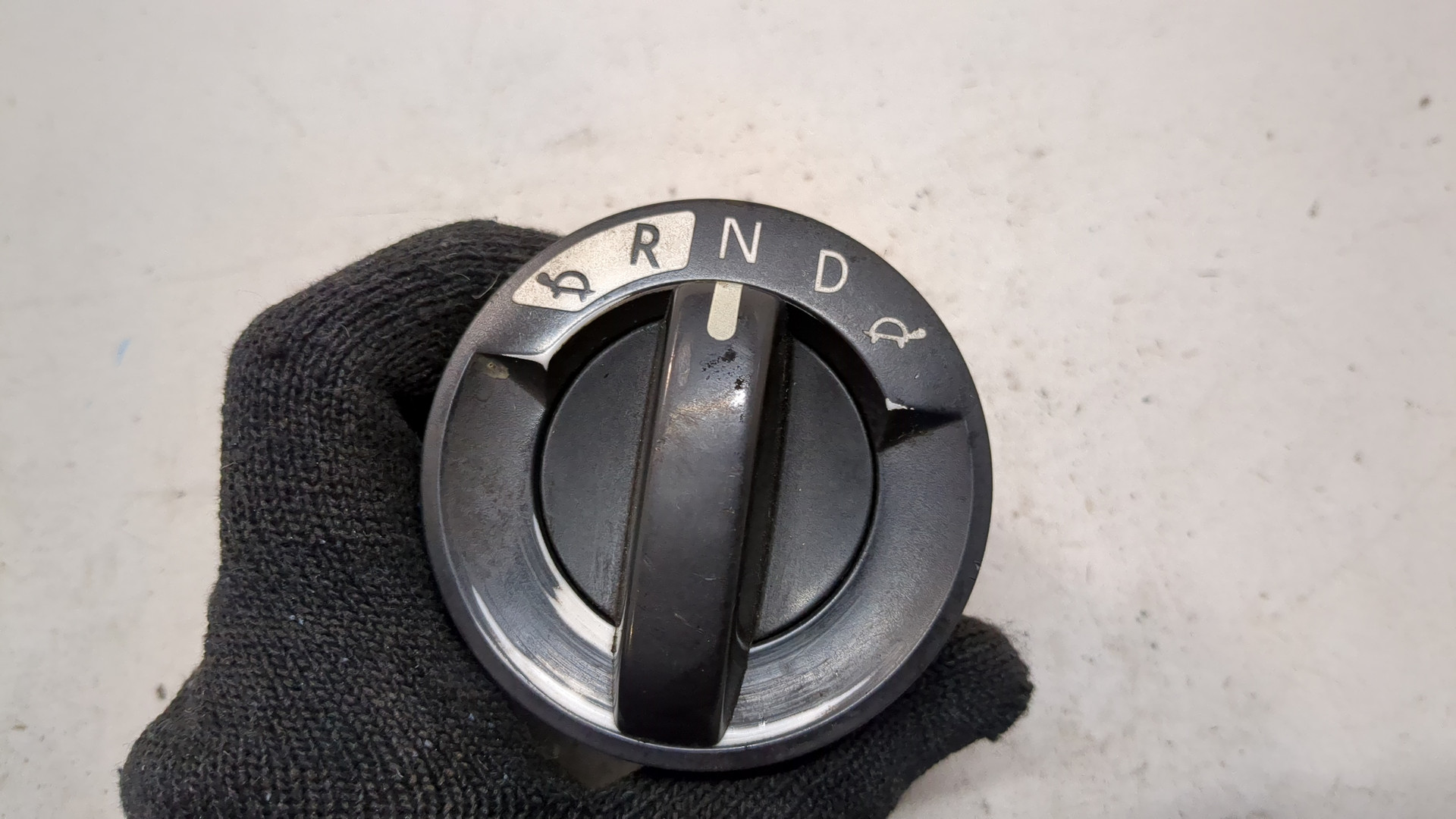 Кулиса МКПП / АКПП