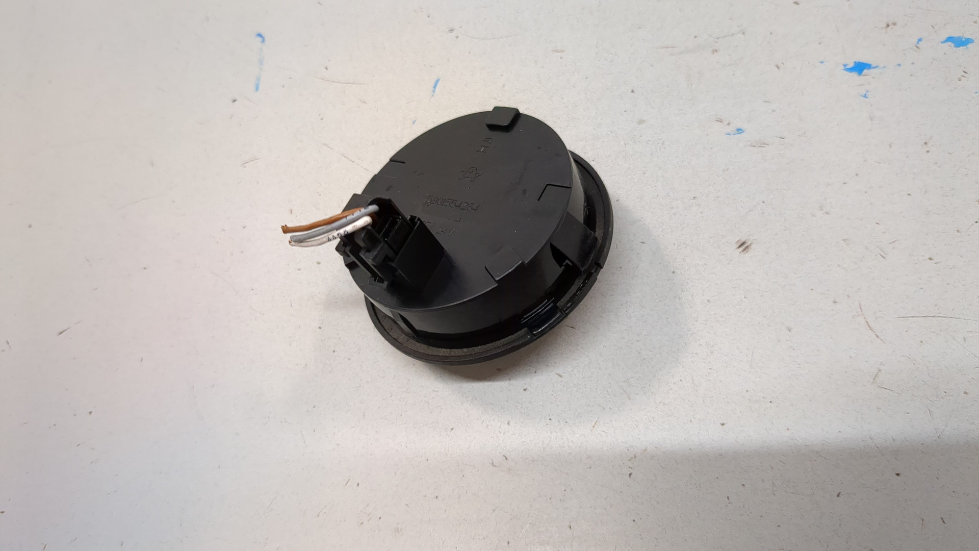 Переключатель света фар