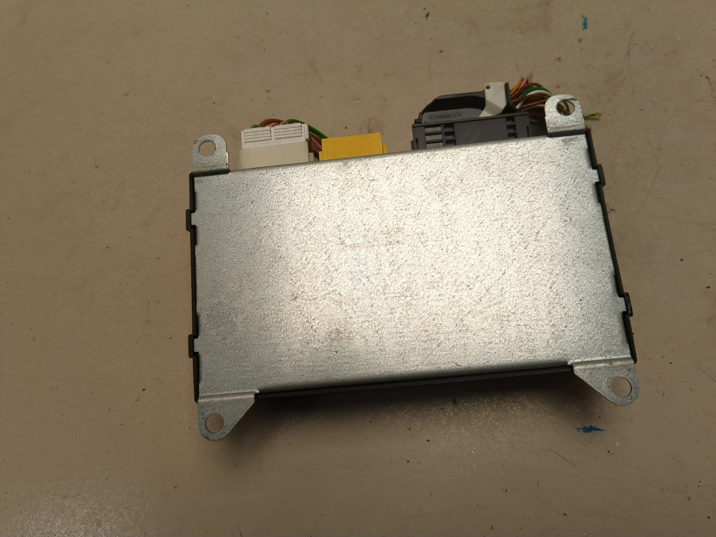 Блок электронный