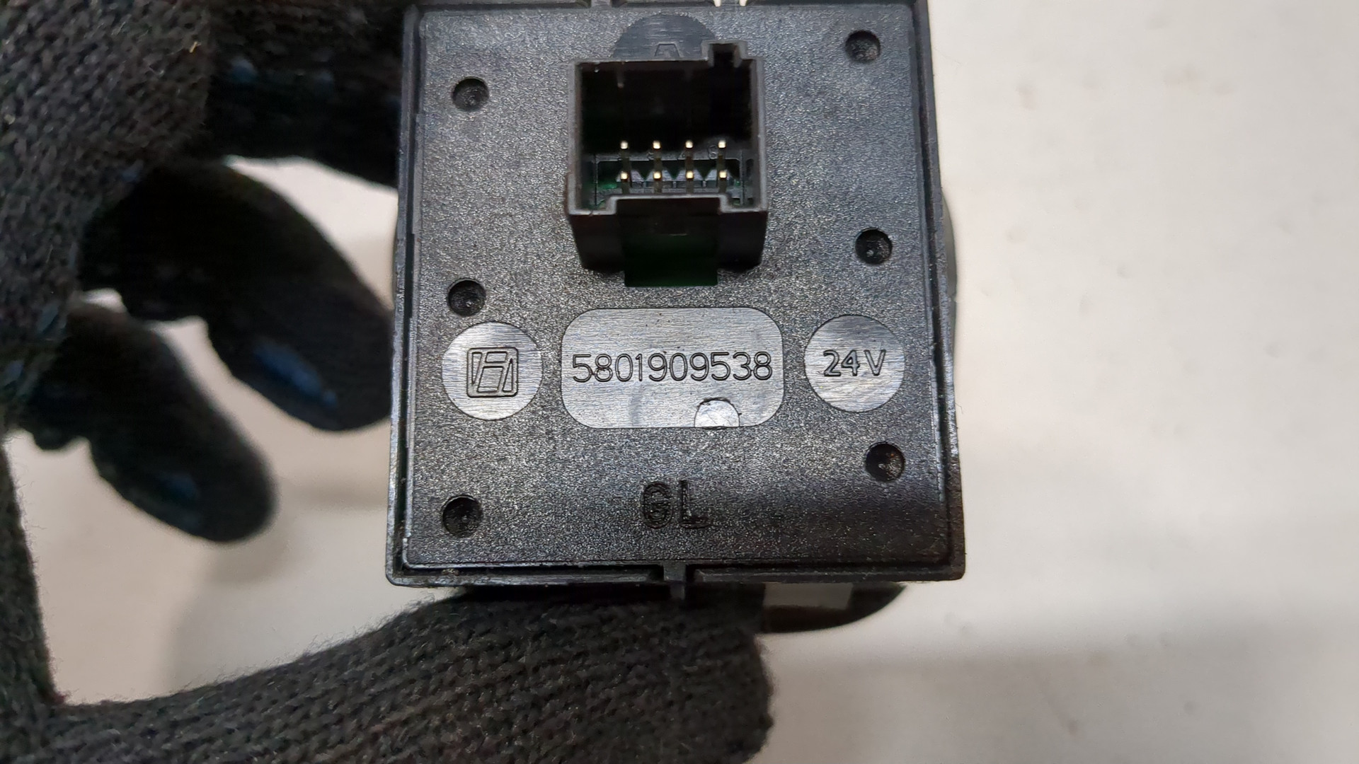 Кулиса МКПП / АКПП