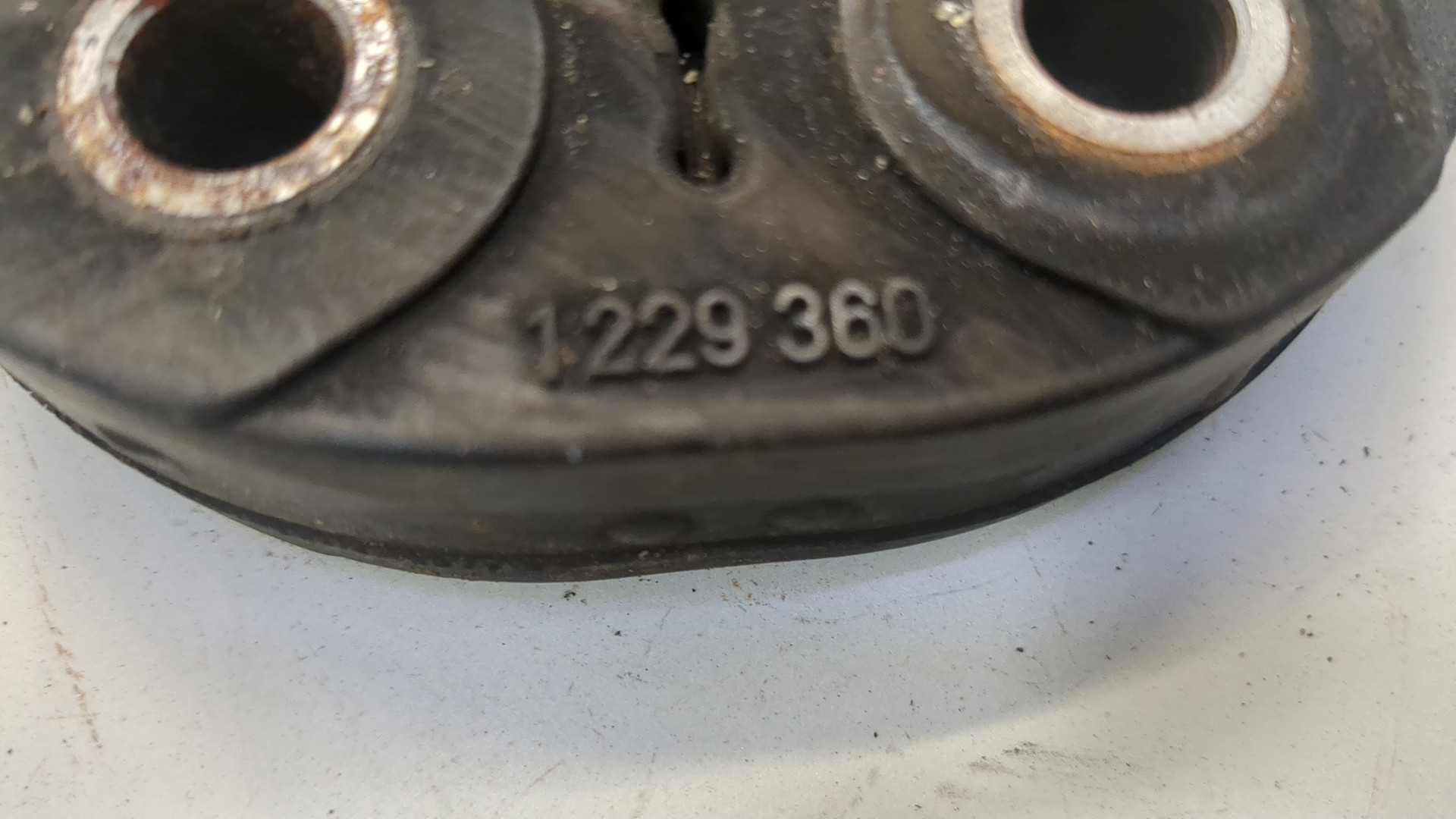 Муфта эластичная карданного вала