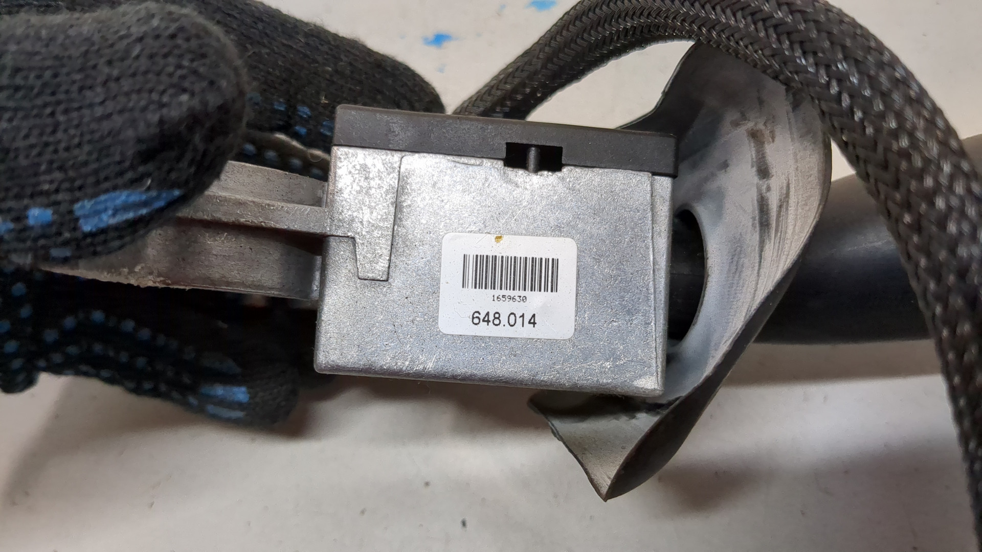 Переключатель подрулевой