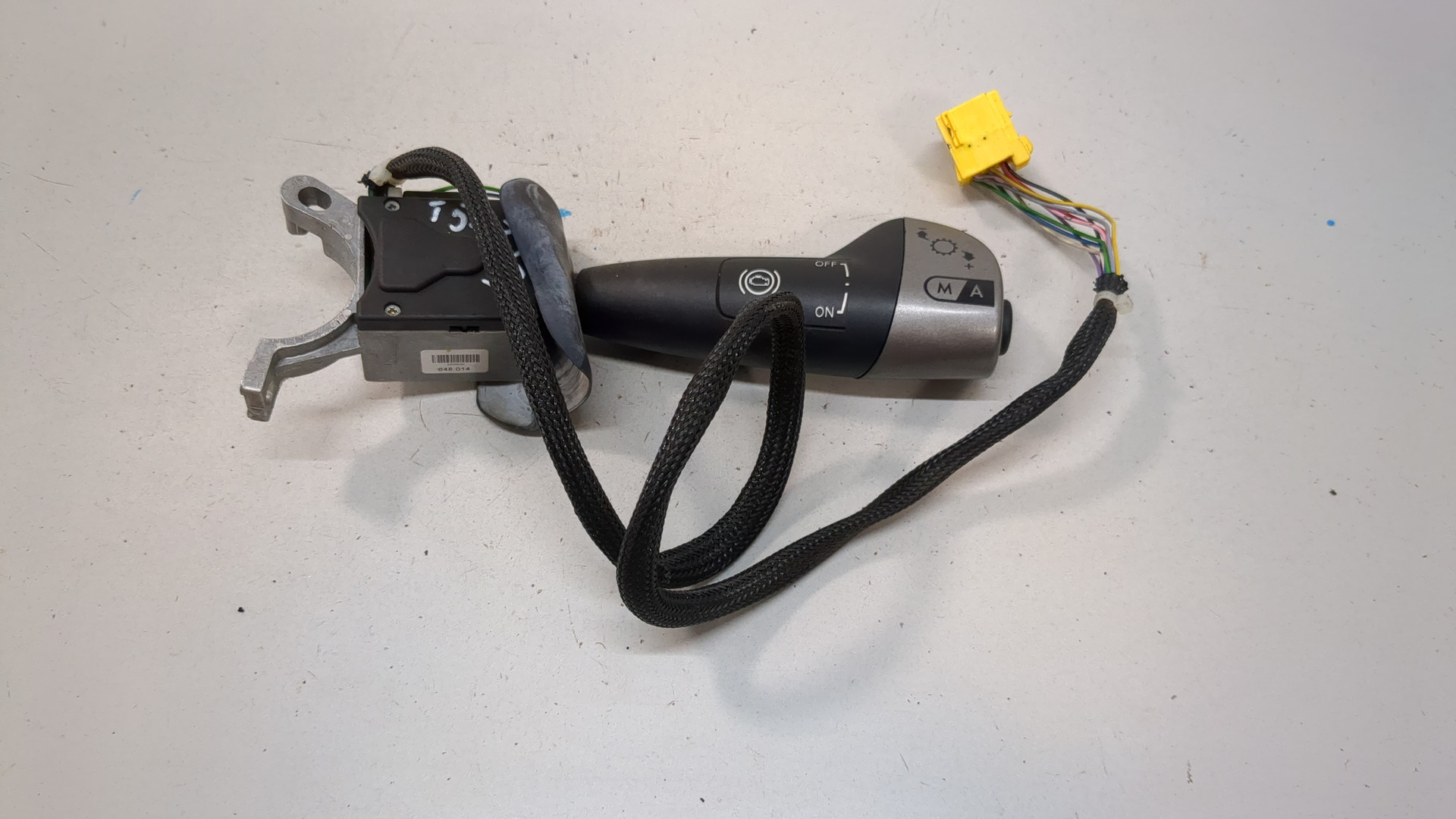 Переключатель подрулевой