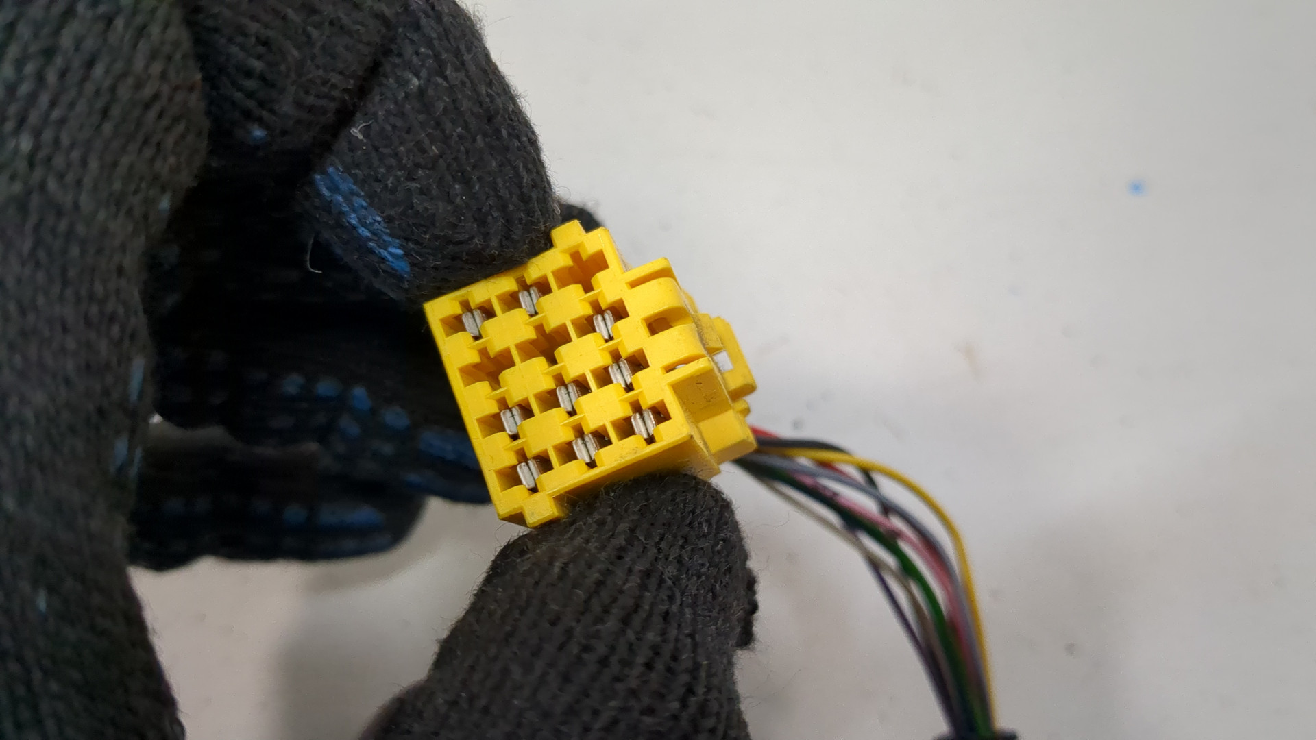 Переключатель подрулевой