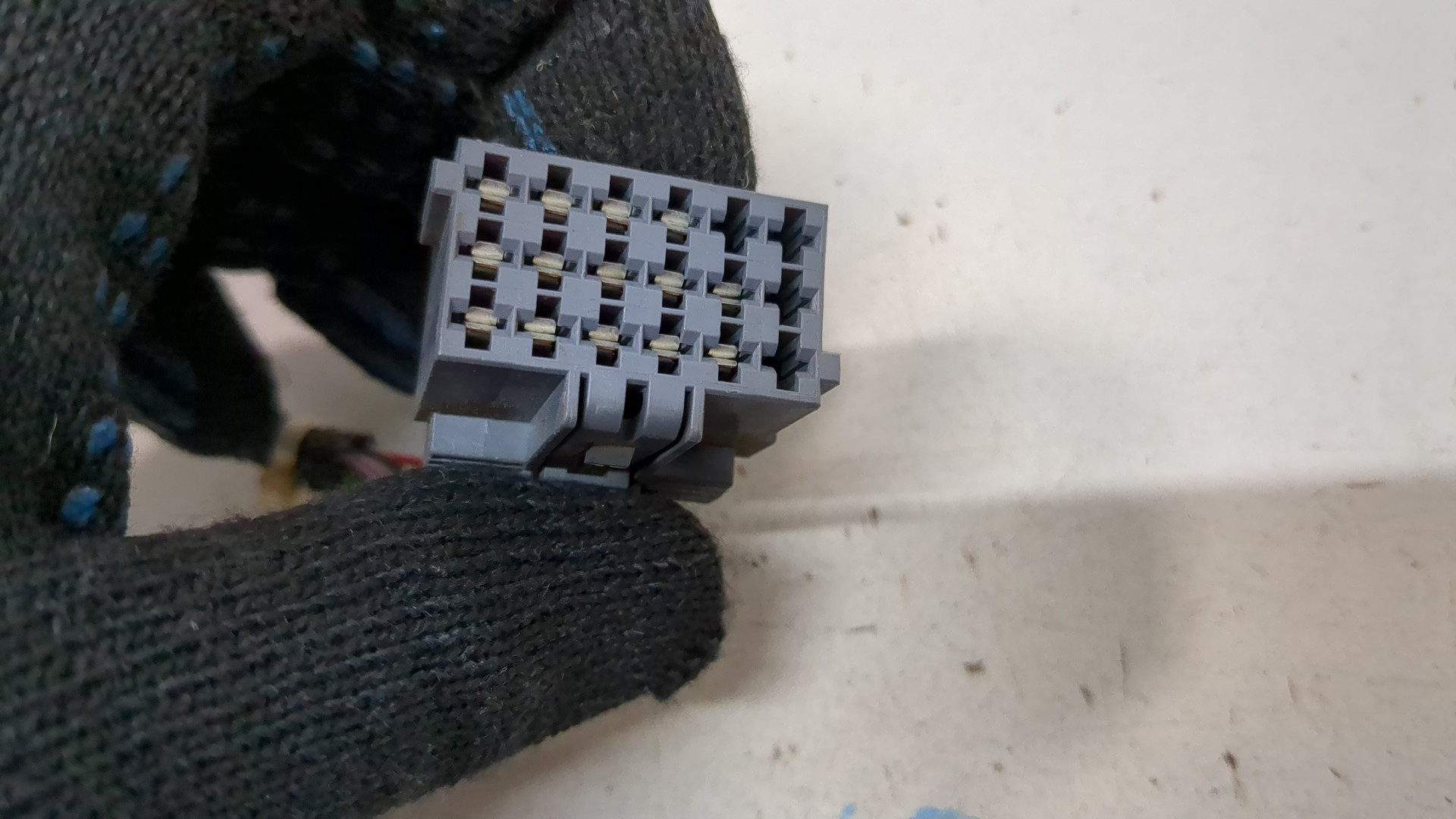 Переключатель подрулевой