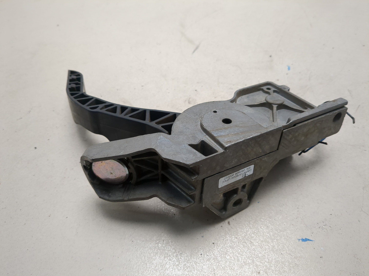 Педаль газа