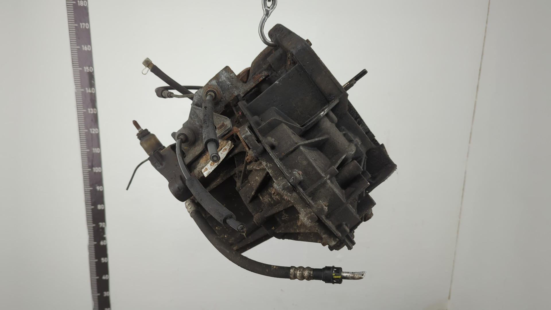 МКПП (механическая коробка переключения передач)