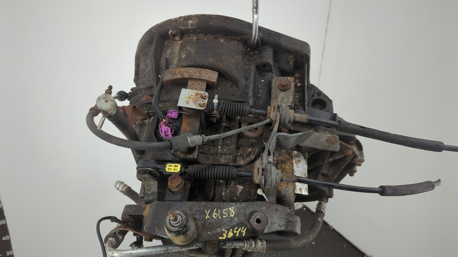 МКПП (механическая коробка переключения передач)