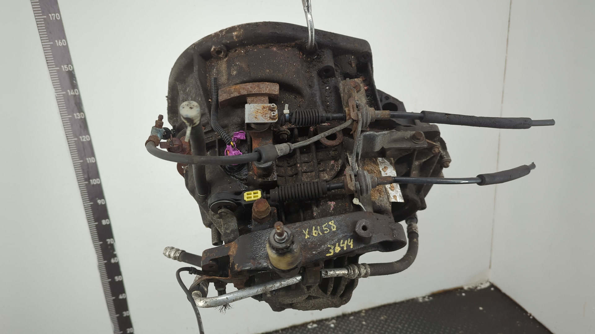 МКПП (механическая коробка переключения передач)