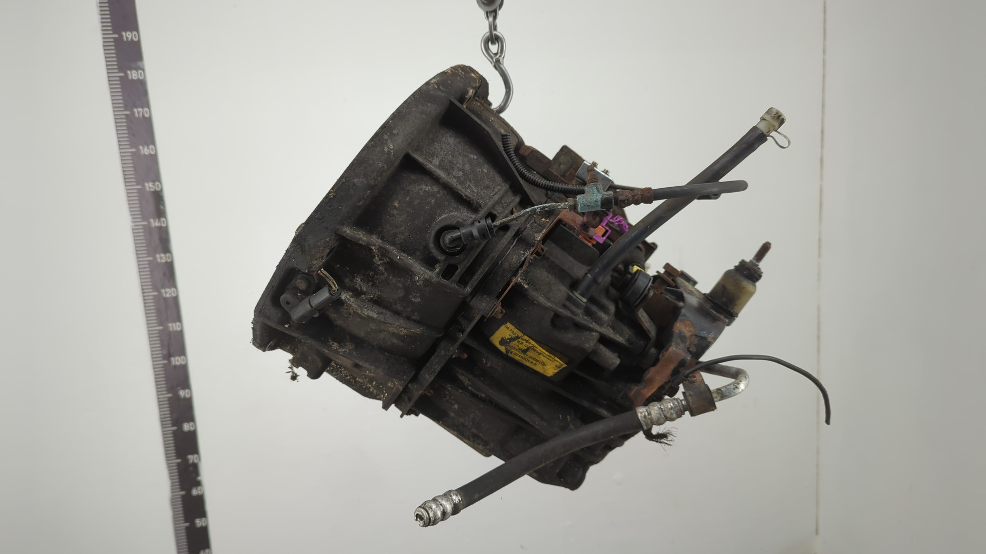 МКПП (механическая коробка переключения передач)