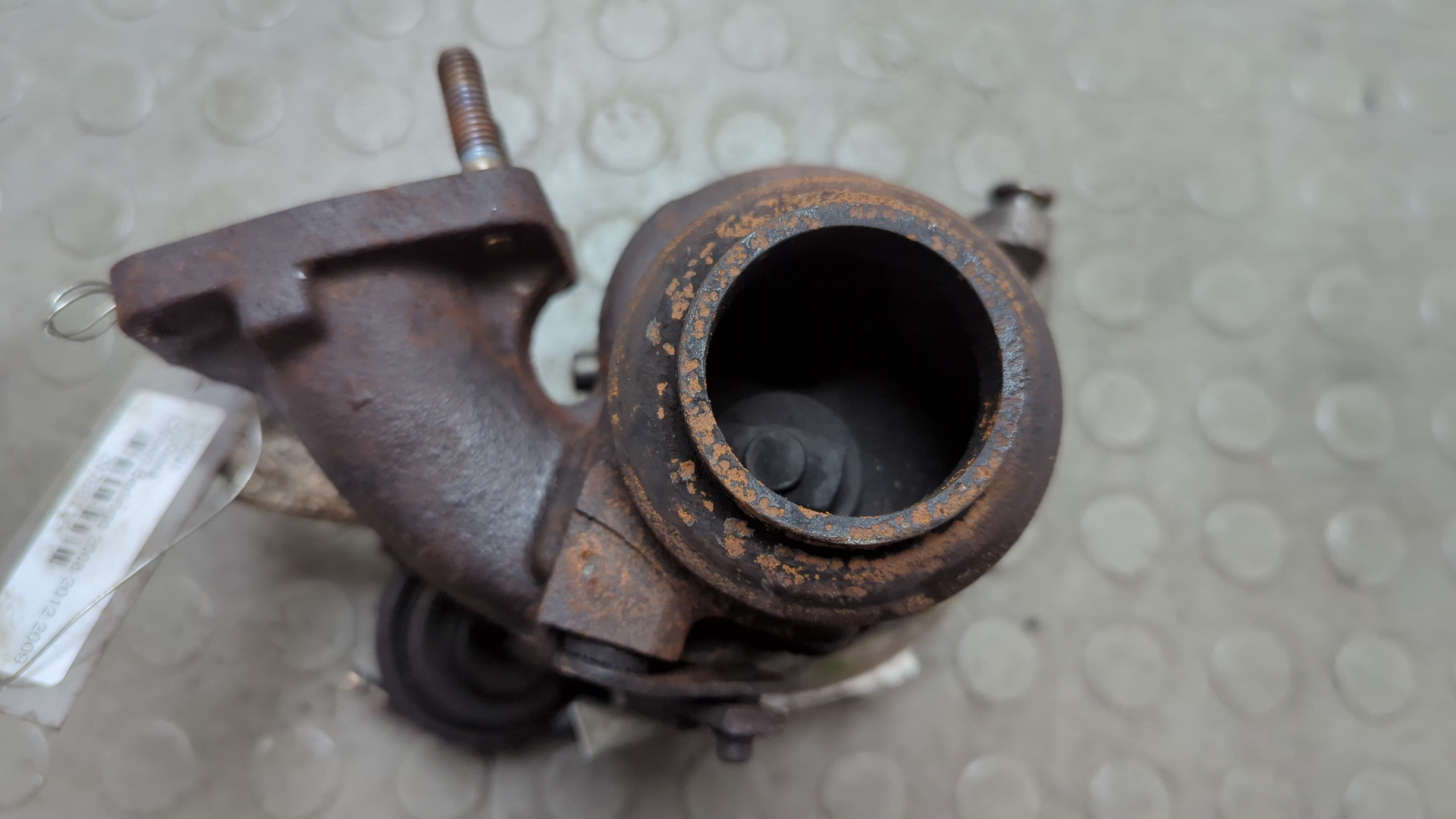 Турбина (турбокомпрессор)