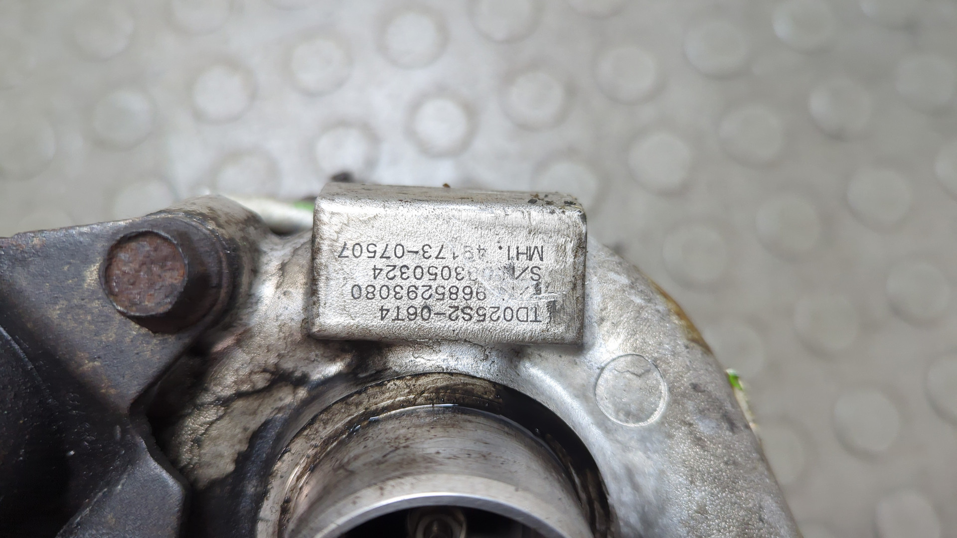 Турбина (турбокомпрессор)