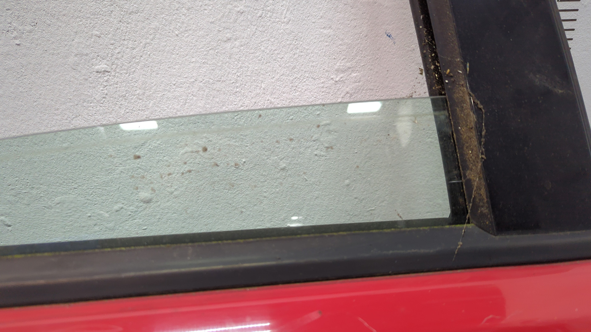 Дверь задняя правая