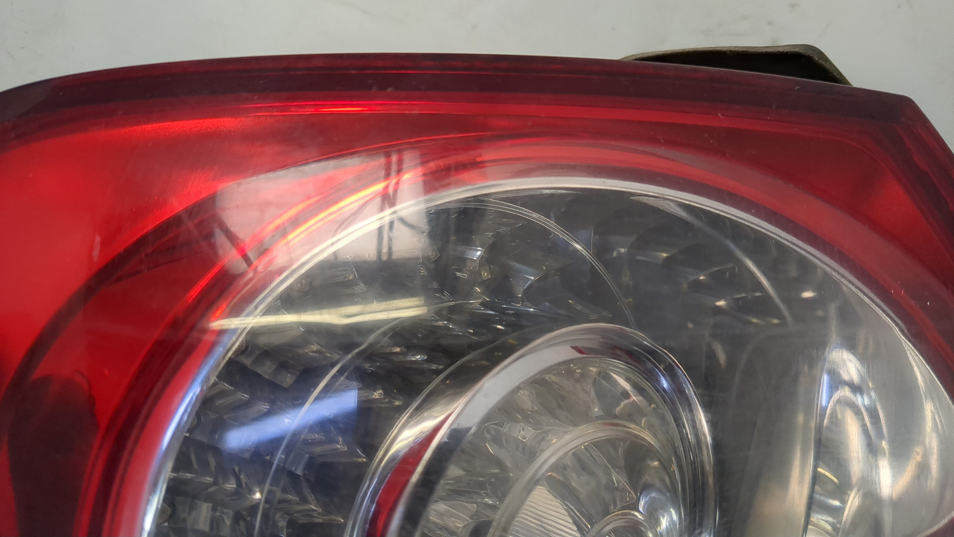 Фонарь задний левый